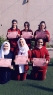 فوز طالبات الصف التاسع بالمركز الأول في مسابقة التاريخ على مستوى مديرية التربية والتعليم في القدس الشريف